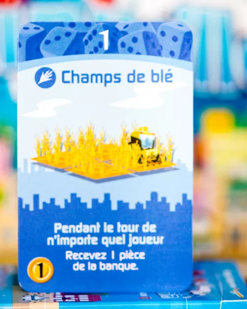 Test de Minivilles carte 1